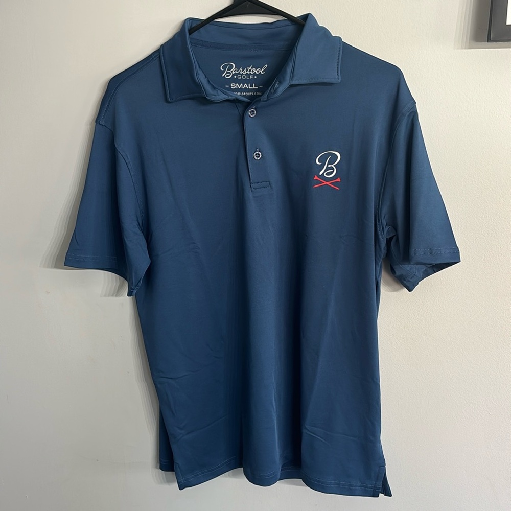 Barstool Golf Polo - image 1